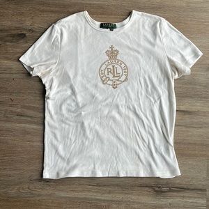 Ralph Lauren Petite t-shirt